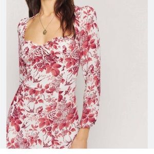 Reformation remi dress